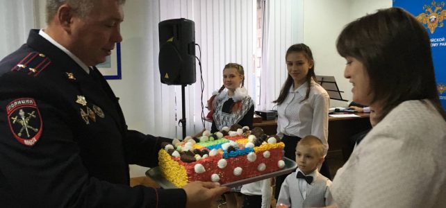 День полиции День полиции